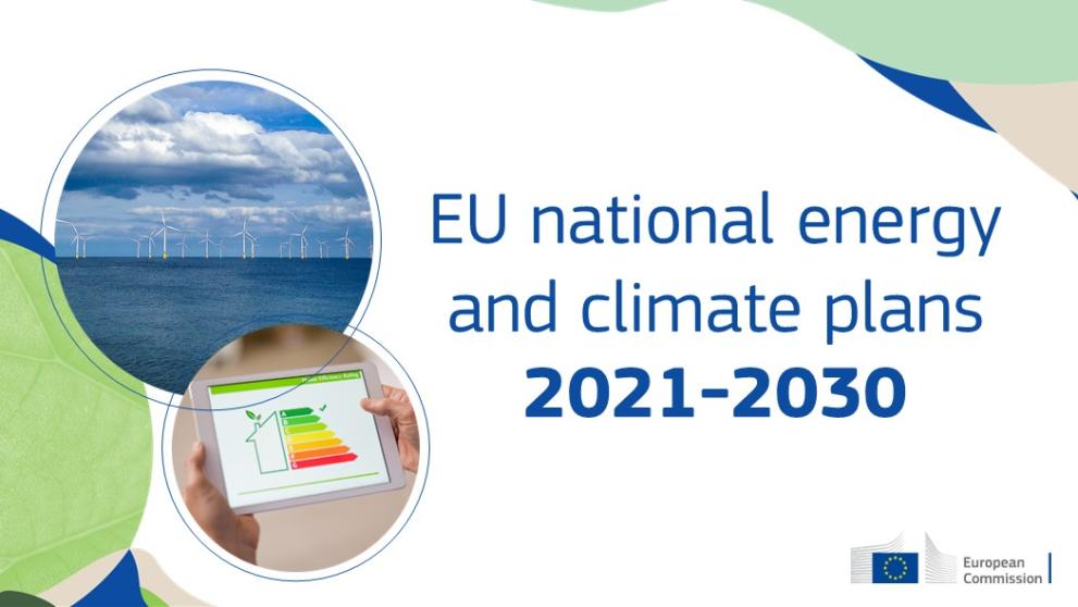 eu national energy and climate plans 20 21 to 20 30
